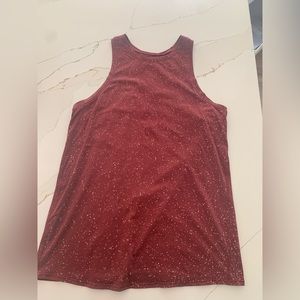 Lululemon Tie Back Tank Top